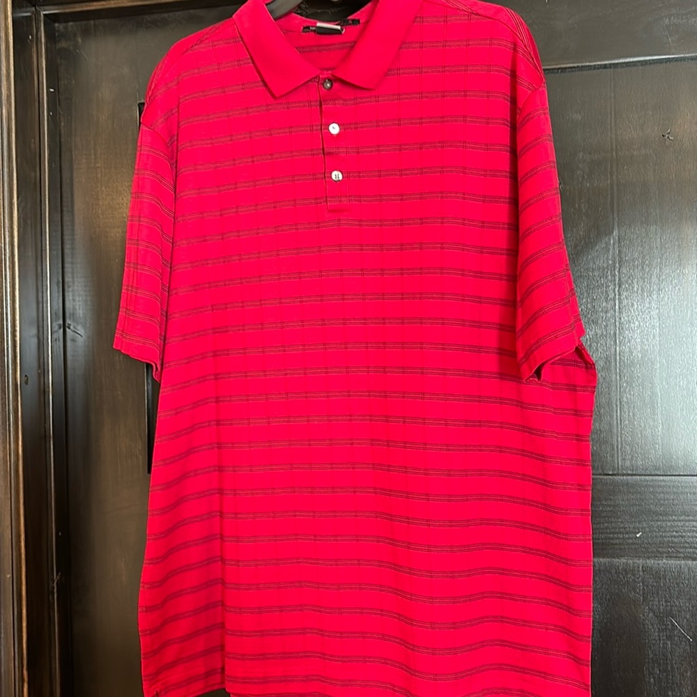 Tiger Woods Collection Dri-Fit Polo